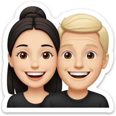 Vice versa 2 sticker