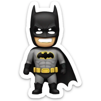 Batman sticker