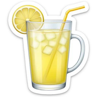 Lemonade  sticker