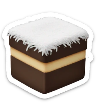 lamington sticker