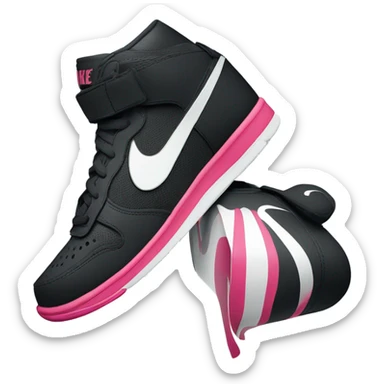 Nike sticker