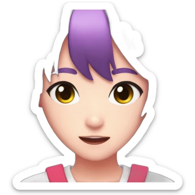 Yandere simulator  sticker