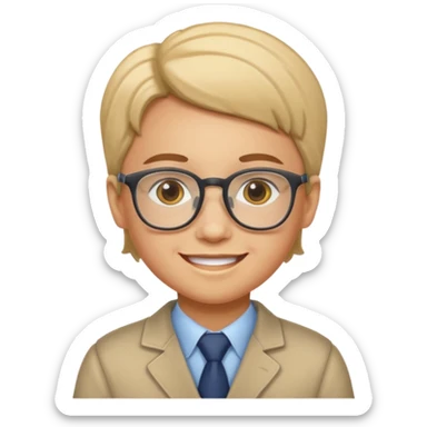 child psychologist sticker