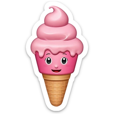 Ice Cream Strawberry Ice Cream Bar


 sticker