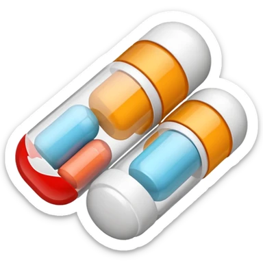 pain medication sticker