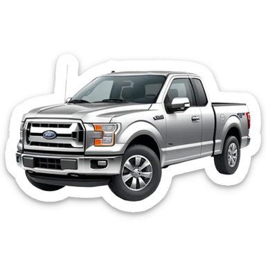 Ford f-150 sticker