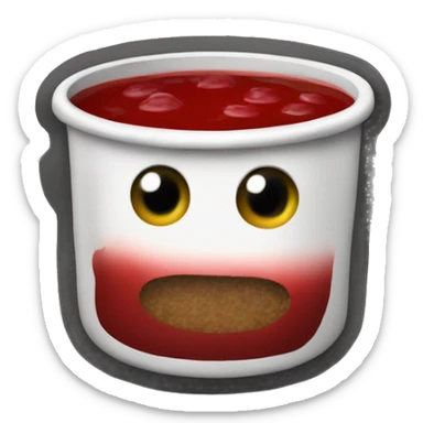 Borscht sticker