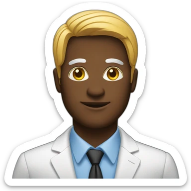 business clients sticker