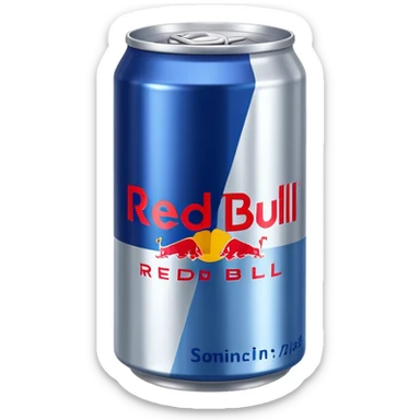 Redbull sticker
