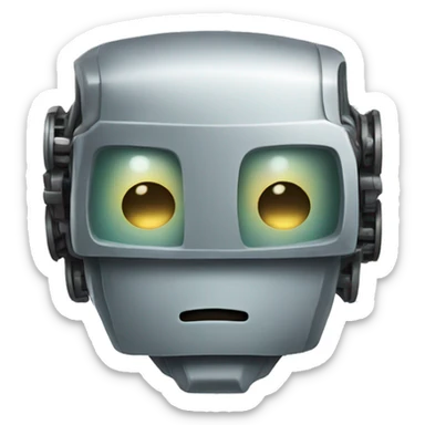 robo book sticker