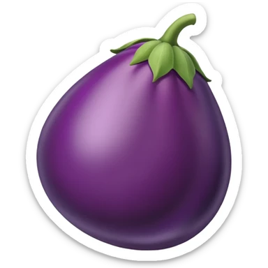 brinjal sticker