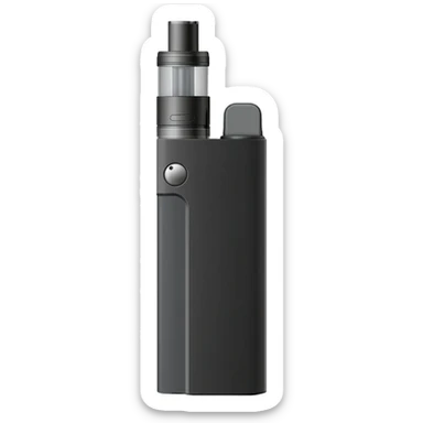 Vape sticker