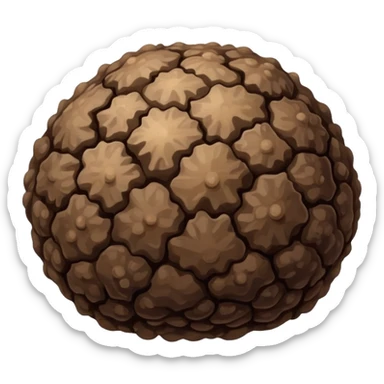 truffle sticker