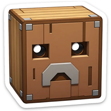 minecraft sticker