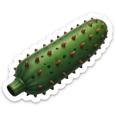 Sea Cucumber sticker