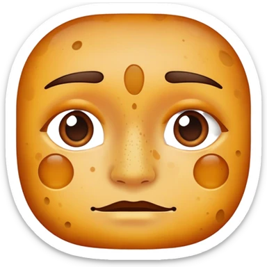 hyperpigmentation drawing meme sticker