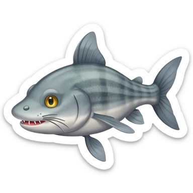 catfish



 sticker