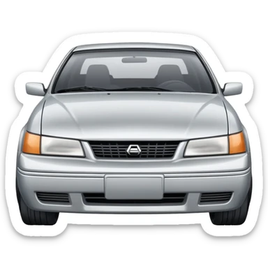 Car altima 1993 sticker