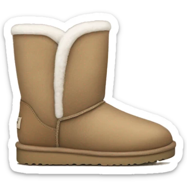 Ugg sticker