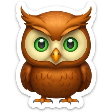 Duolingo emoji  sticker