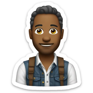 texas born music creator sticker