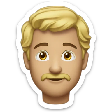 Lenny Lacour sticker