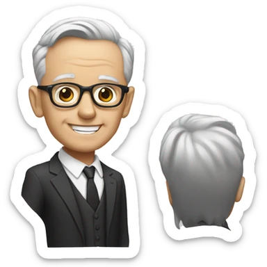 dale carnegie sticker