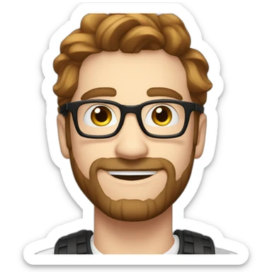 Cyprien french youtubeur sticker