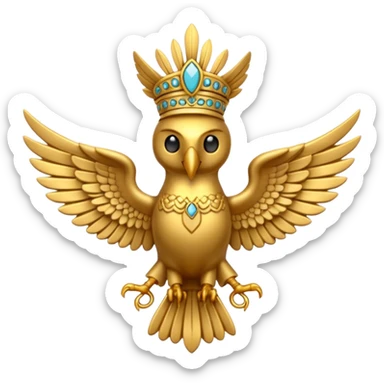 Faravahar sticker