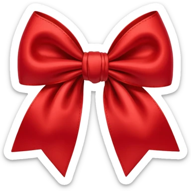 lazo granate como este 🎀 sticker