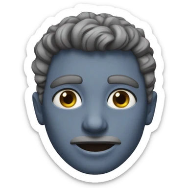 Emoji algérien  sticker