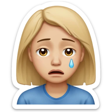 make whatever you want im breaking up with you  sticker