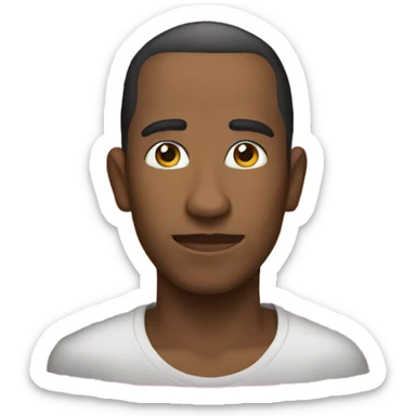 Бмв розовая леопардовая  sticker