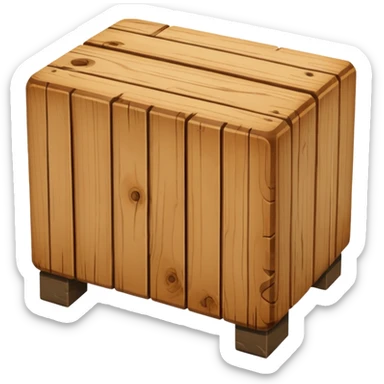 Bench Blocks sticker