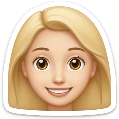 mix of these two 🥺☺️ sticker