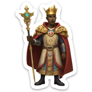 guild leader sticker