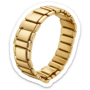 Cartier armband sticker
