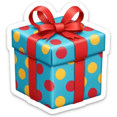 gift sticker