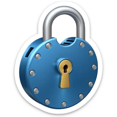 information security sticker