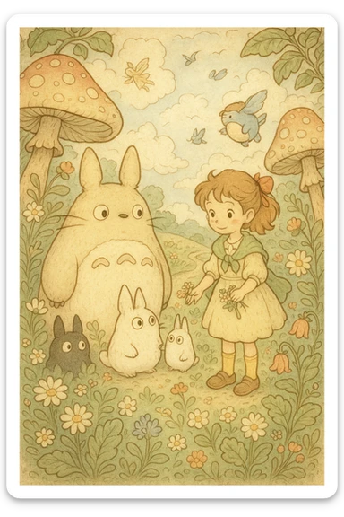 deixe inspirado nos desenhos de colorir bobbie goos cuzy etc sticker