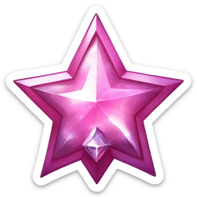 Finn silver staff a pink gemstone at the top centre surrounding the gemstone star base like passion of a small crystal like or sparkly point to represent a spiky rats effect a small pink ornament Orby at the bottom of the ones as a magical delicate look sticker