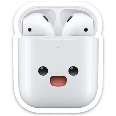 airpods sticker