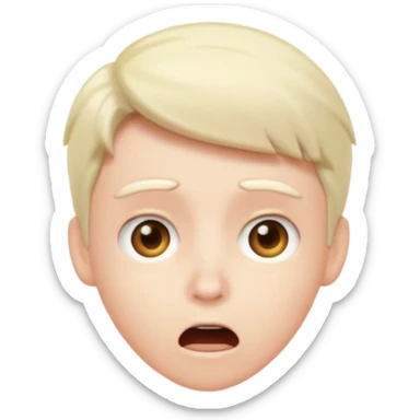 Speed shocked sticker