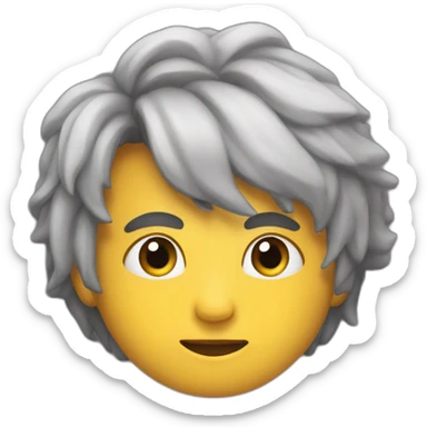 Where i's m'y mind sticker