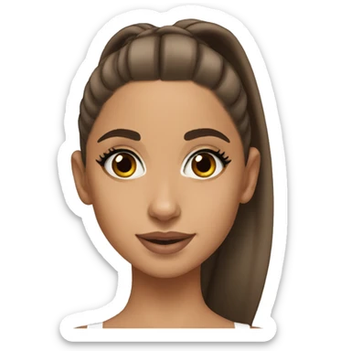 ariana grande  sticker