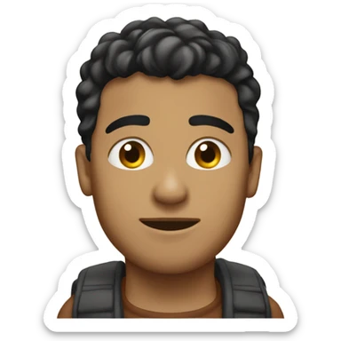 nicholas alexander chavez sticker