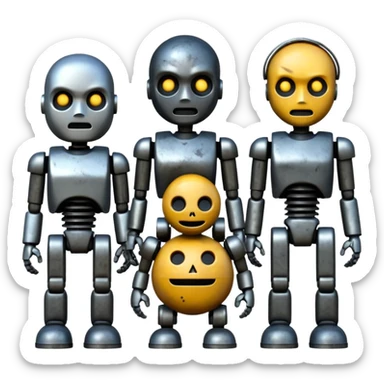 Five nights at Freddy’s sticker