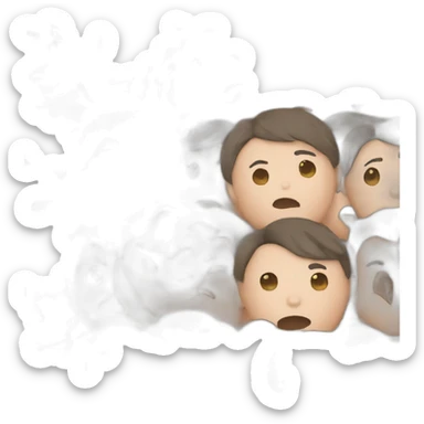 asian chubby sticker