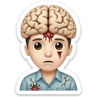 Steal a brainrots sticker