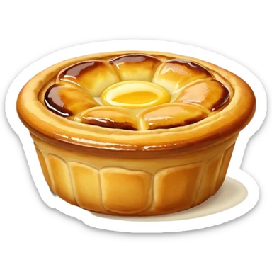 pasteis di nata sticker